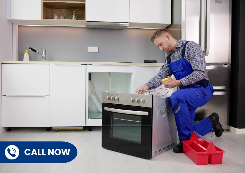 Appliance Repair Services in Dobson, NC